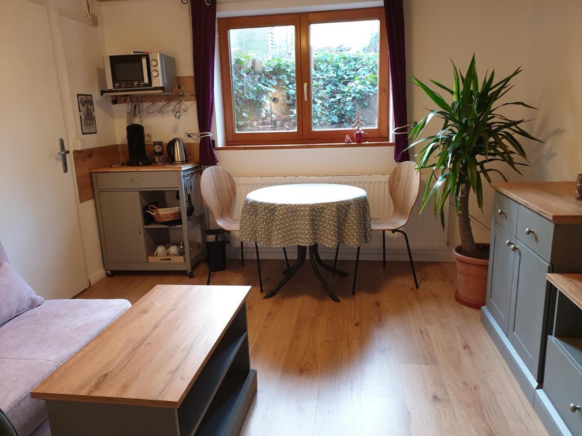 Apartment Heideland Buchholz in der Nordheide Eksteriør billede