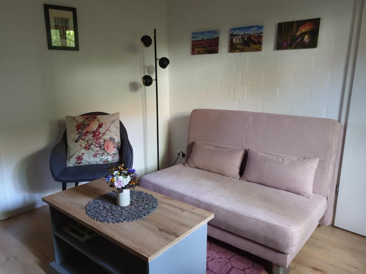 Apartment Heideland Buchholz in der Nordheide Eksteriør billede