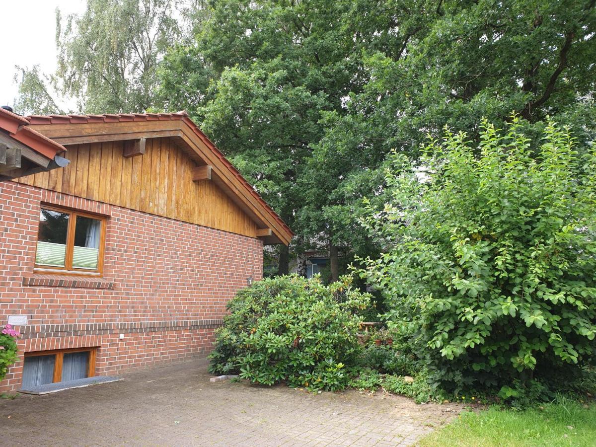 Apartment Heideland Buchholz in der Nordheide Eksteriør billede