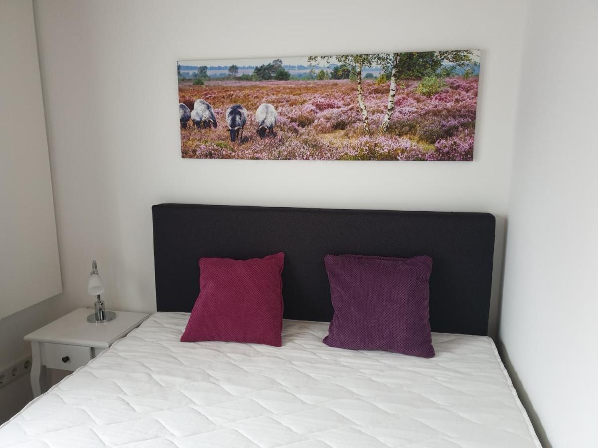 Apartment Heideland Buchholz in der Nordheide Eksteriør billede